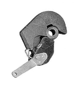 Lower hitch point