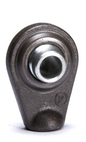 Ball joint terminal with round end to be welded